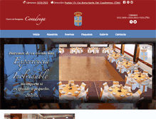 Tablet Screenshot of banquetescovadonga.com.mx